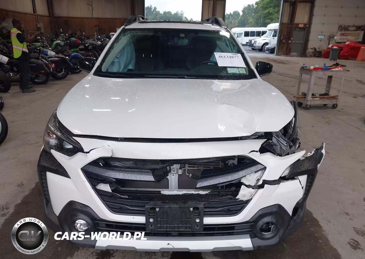 2024 Subaru Outback Limited Xt VIN:4S4BTGND6R3280826 - 12