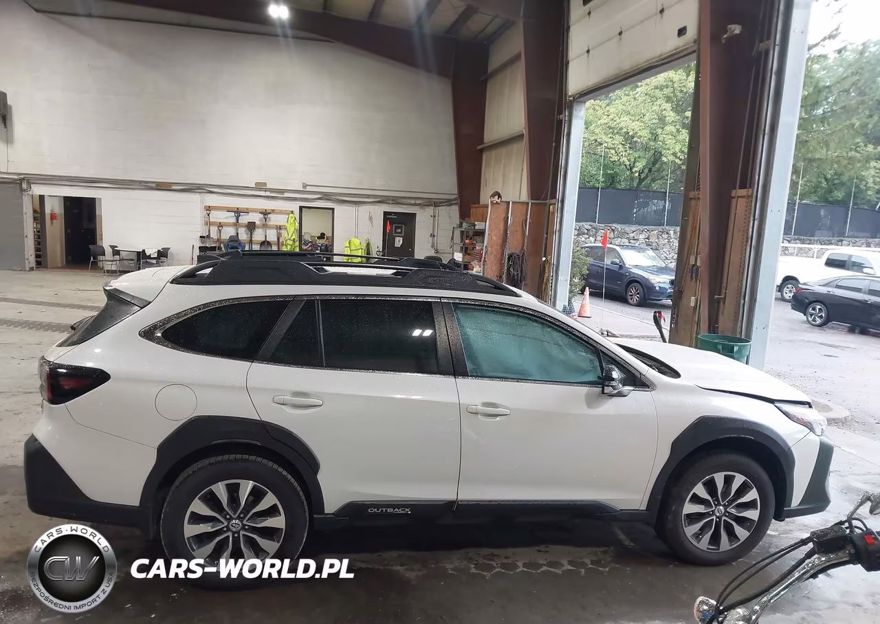 2024 Subaru Outback Limited Xt VIN:4S4BTGND6R3280826 - 13