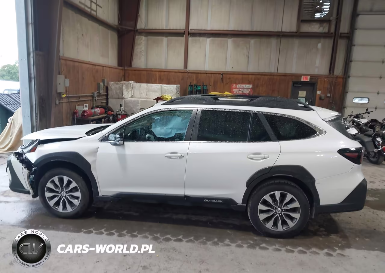 2024 Subaru Outback Limited Xt VIN:4S4BTGND6R3280826 - 14