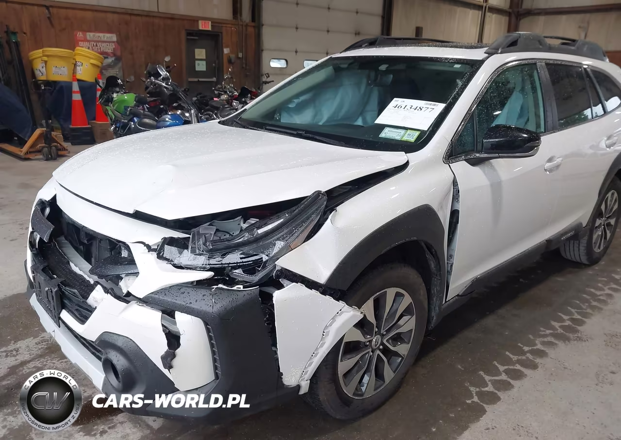 2024 Subaru Outback Limited Xt VIN:4S4BTGND6R3280826 - 17
