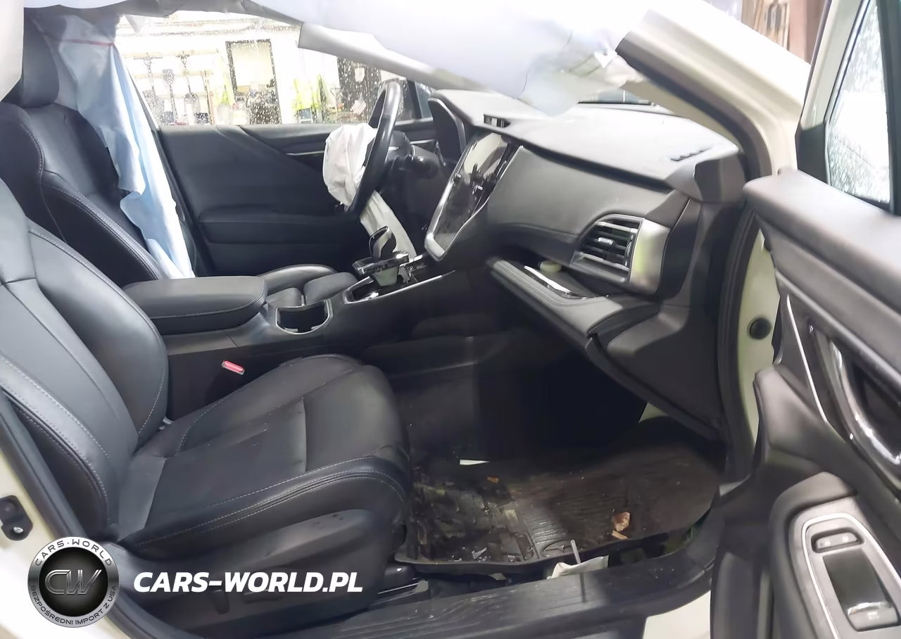 2024 Subaru Outback Limited Xt VIN:4S4BTGND6R3280826 - 5