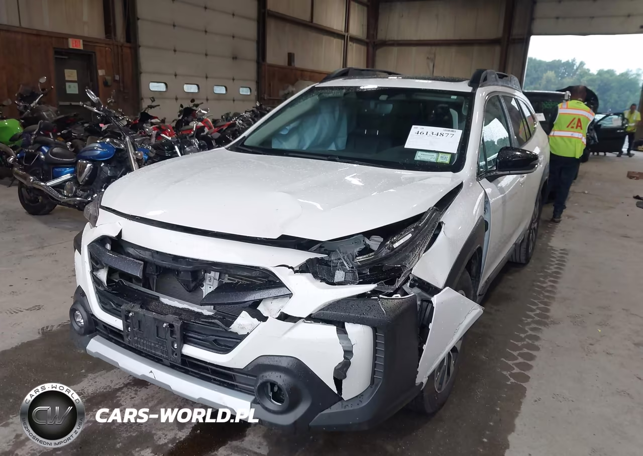 2024 Subaru Outback Limited Xt VIN:4S4BTGND6R3280826 - 6