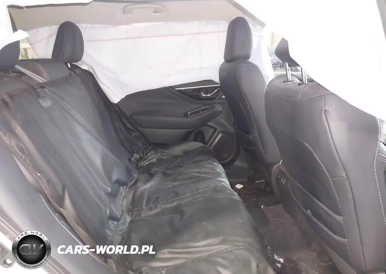 2024 Subaru Outback Limited Xt VIN:4S4BTGND6R3280826 - 8