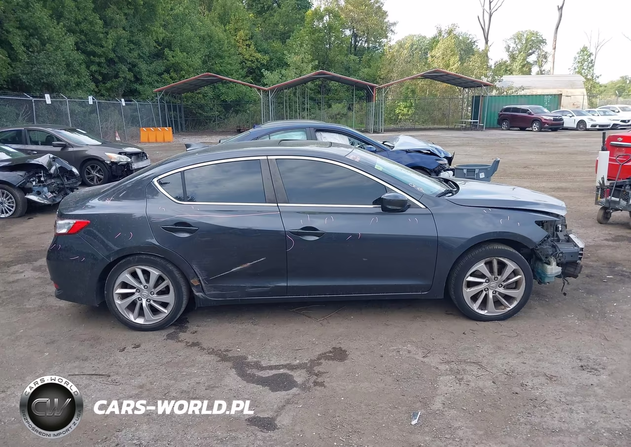 2016 Acura Ilx Premium-Technology VIN:19UDE2F74GA007655 - 14