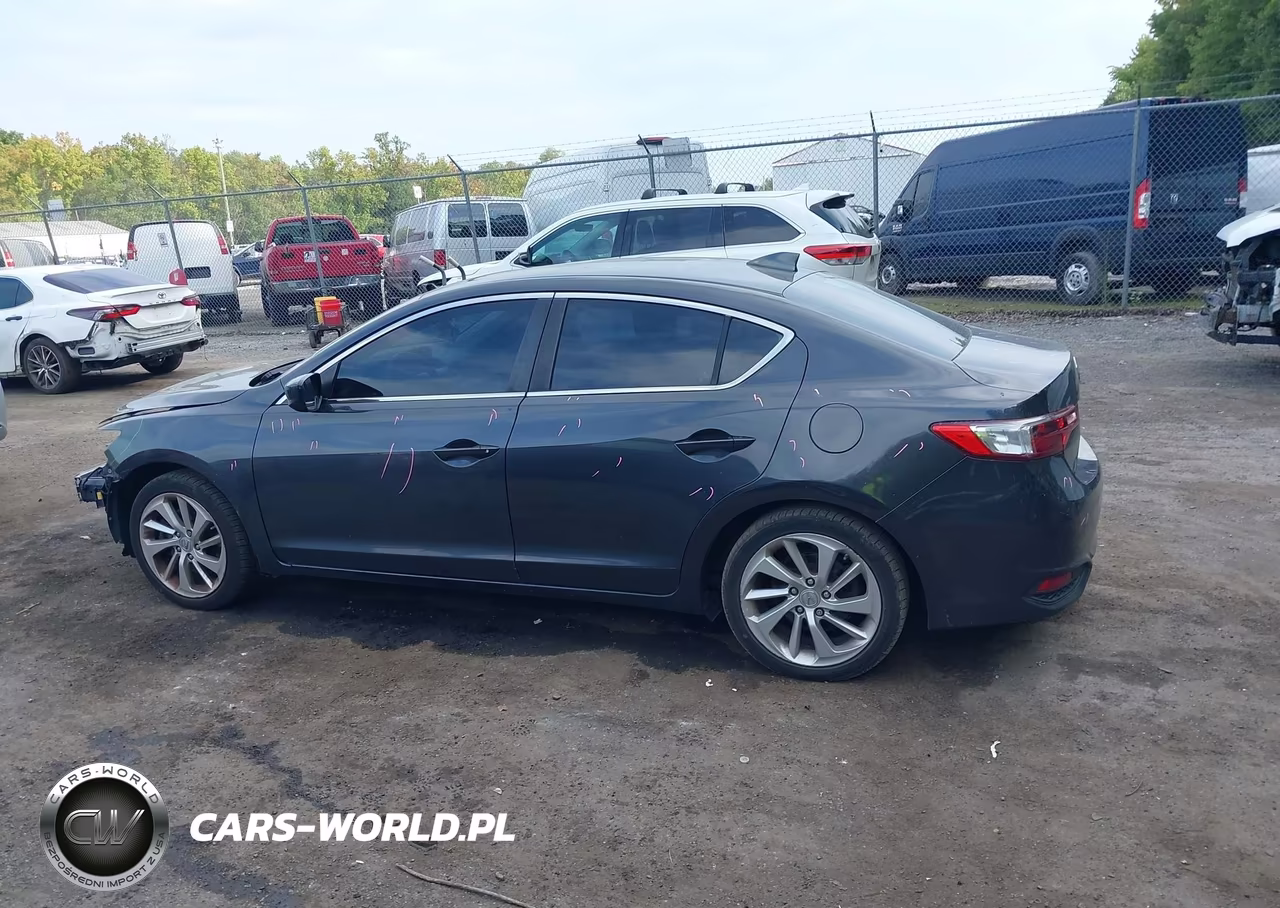 2016 Acura Ilx Premium-Technology VIN:19UDE2F74GA007655 - 15
