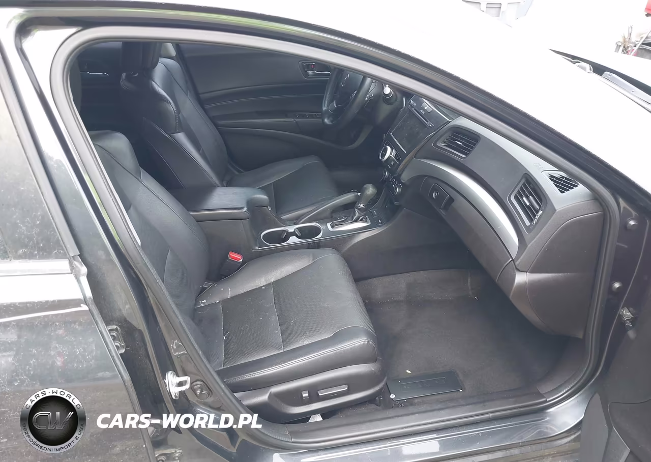 2016 Acura Ilx Premium-Technology VIN:19UDE2F74GA007655 - 5