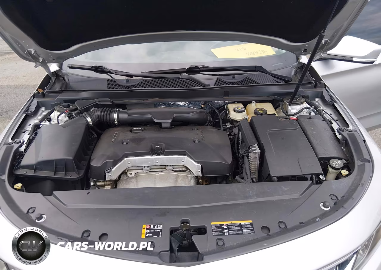 2017 Chevrolet Impala 1Lt VIN:2G1105SA2H9143968 - 10
