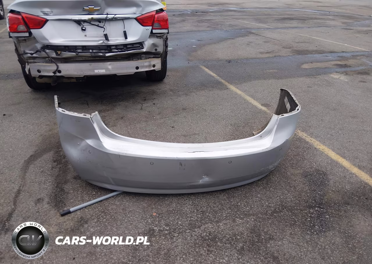 2017 Chevrolet Impala 1Lt VIN:2G1105SA2H9143968 - 12