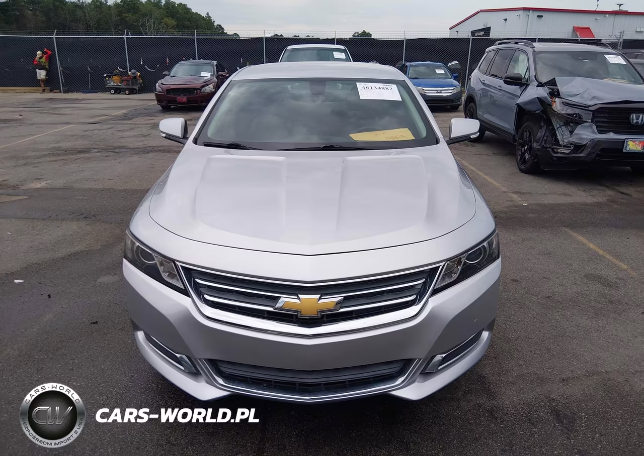 2017 Chevrolet Impala 1Lt VIN:2G1105SA2H9143968 - 13