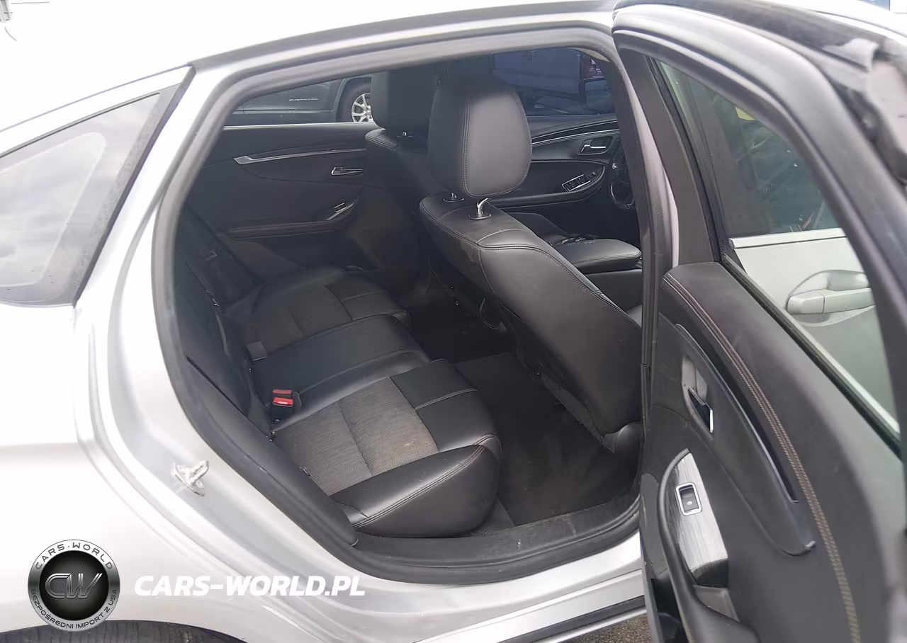 2017 Chevrolet Impala 1Lt VIN:2G1105SA2H9143968 - 8