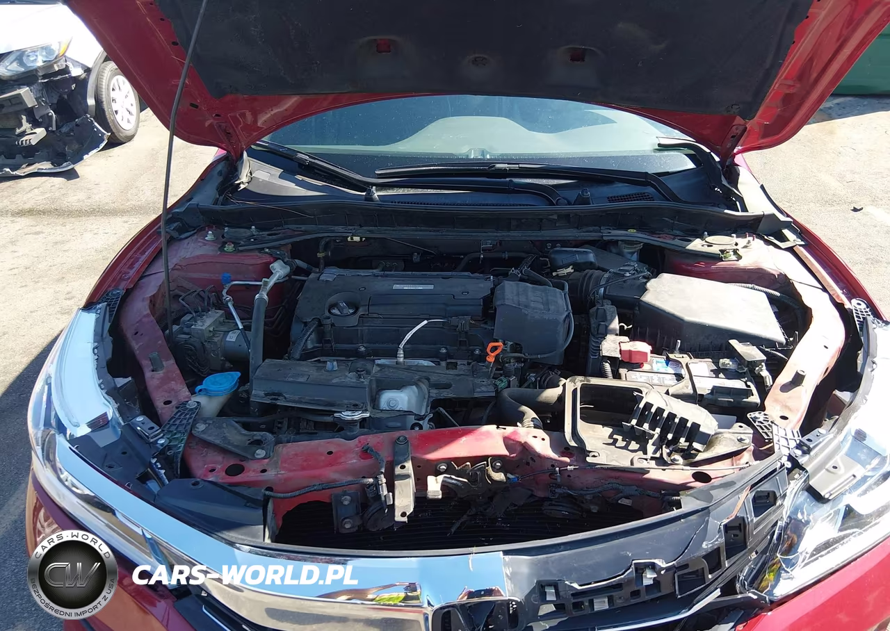 2017 Honda Accord Sport VIN:1HGCR2F60HA065447 - 10