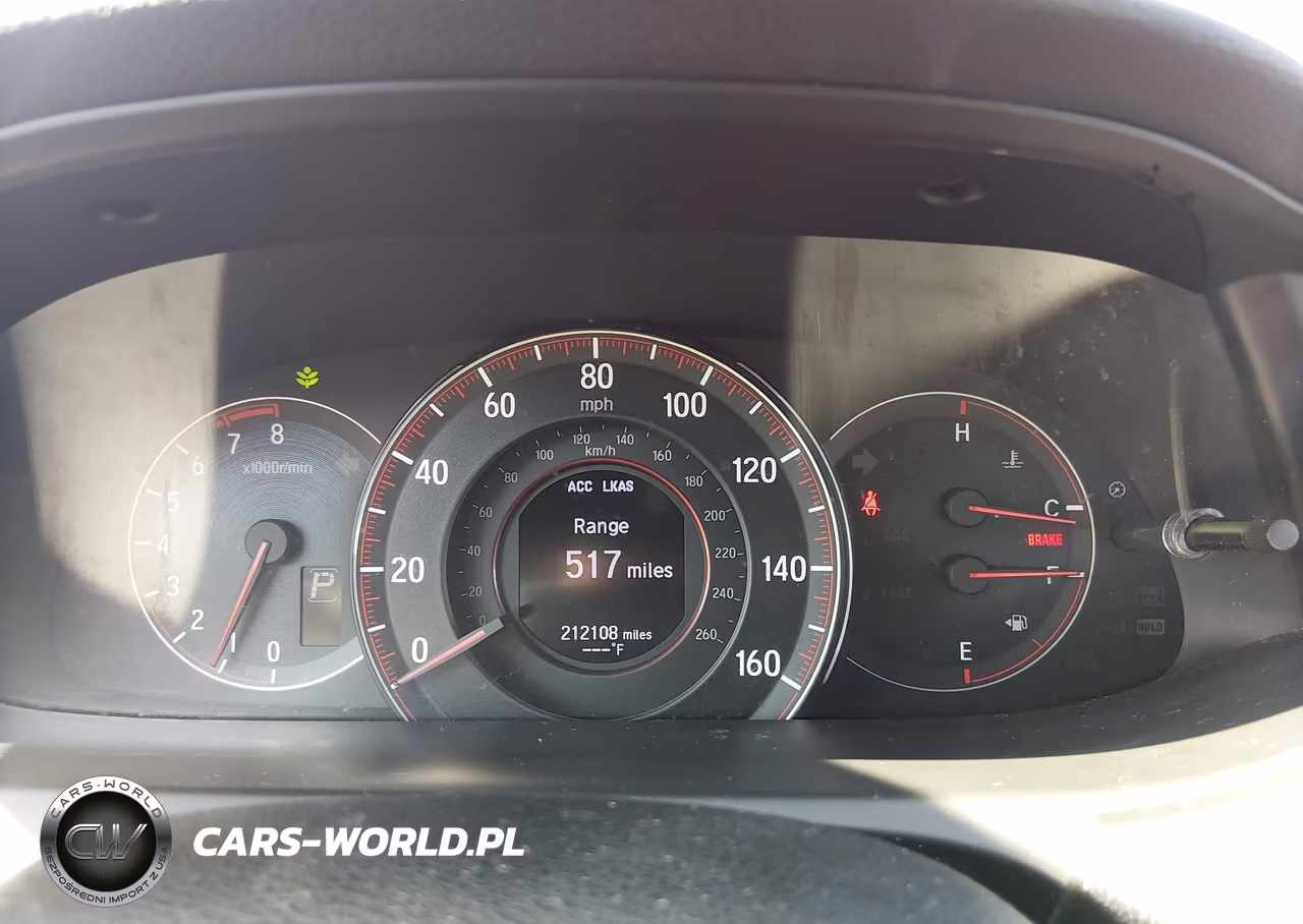 2017 Honda Accord Sport VIN:1HGCR2F60HA065447 - 7