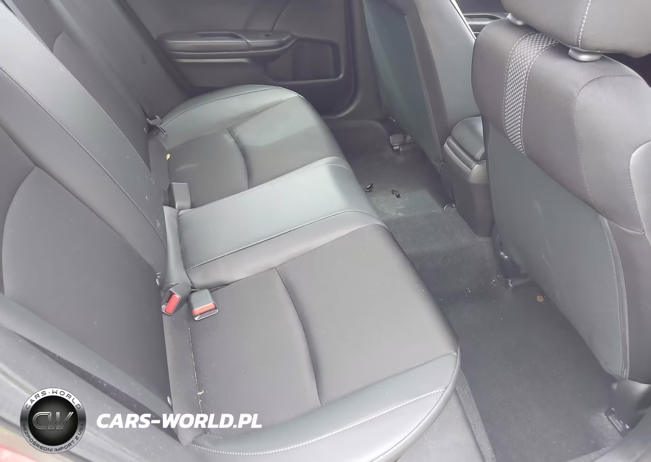 2021 Honda Civic Sport VIN:2HGFC2F86MH533807 - 8