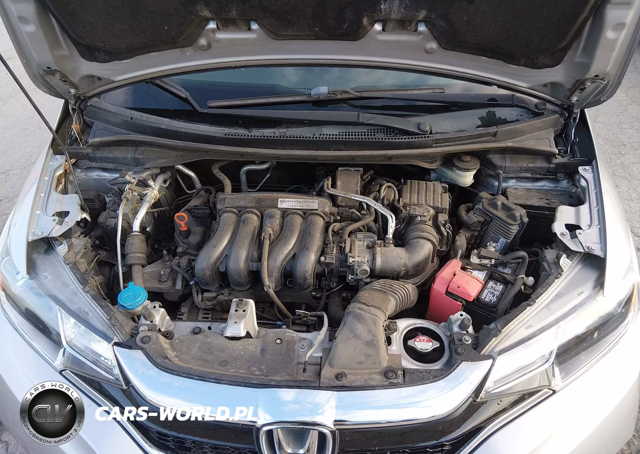 2019 Honda Fit Lx VIN:3HGGK5H40KM732451 - 10