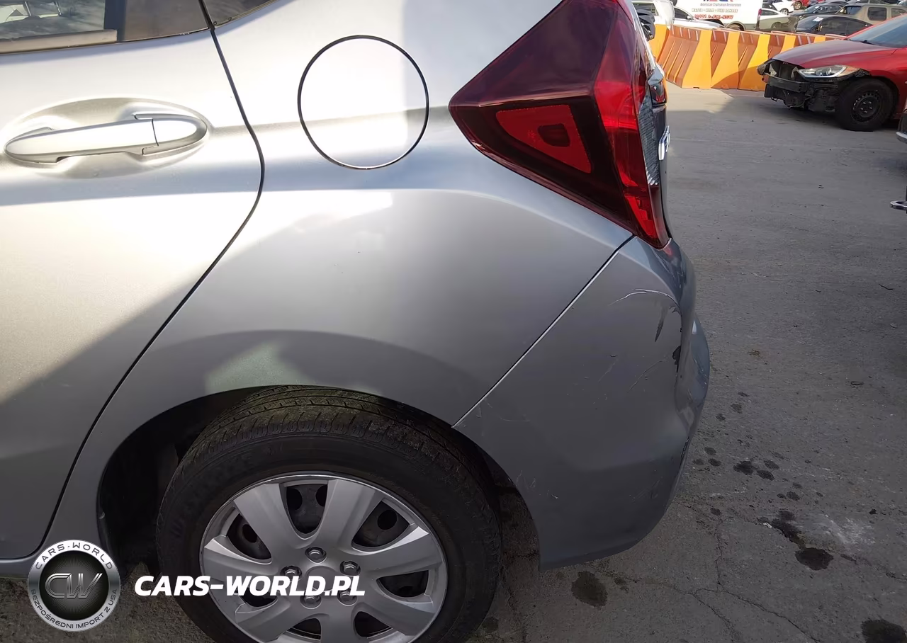 2019 Honda Fit Lx VIN:3HGGK5H40KM732451 - 6