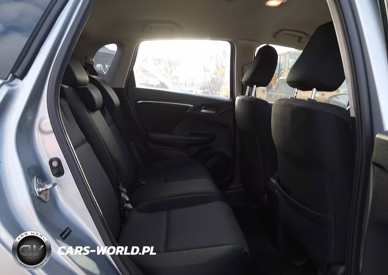 2019 Honda Fit Lx VIN:3HGGK5H40KM732451 - 8