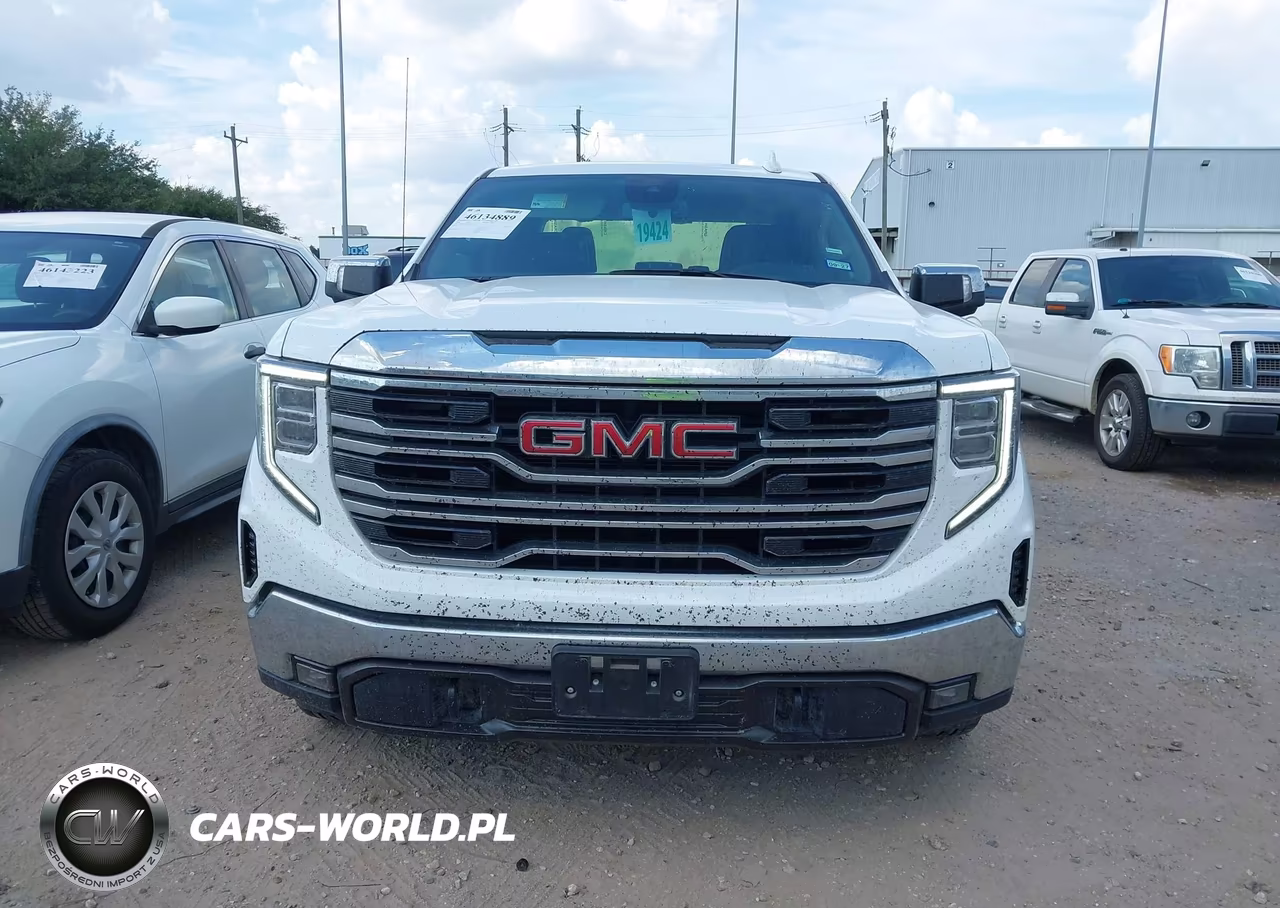 2026 GMC Sierra 1500 Slt VIN:3GTPHDED1TG169390 - 12
