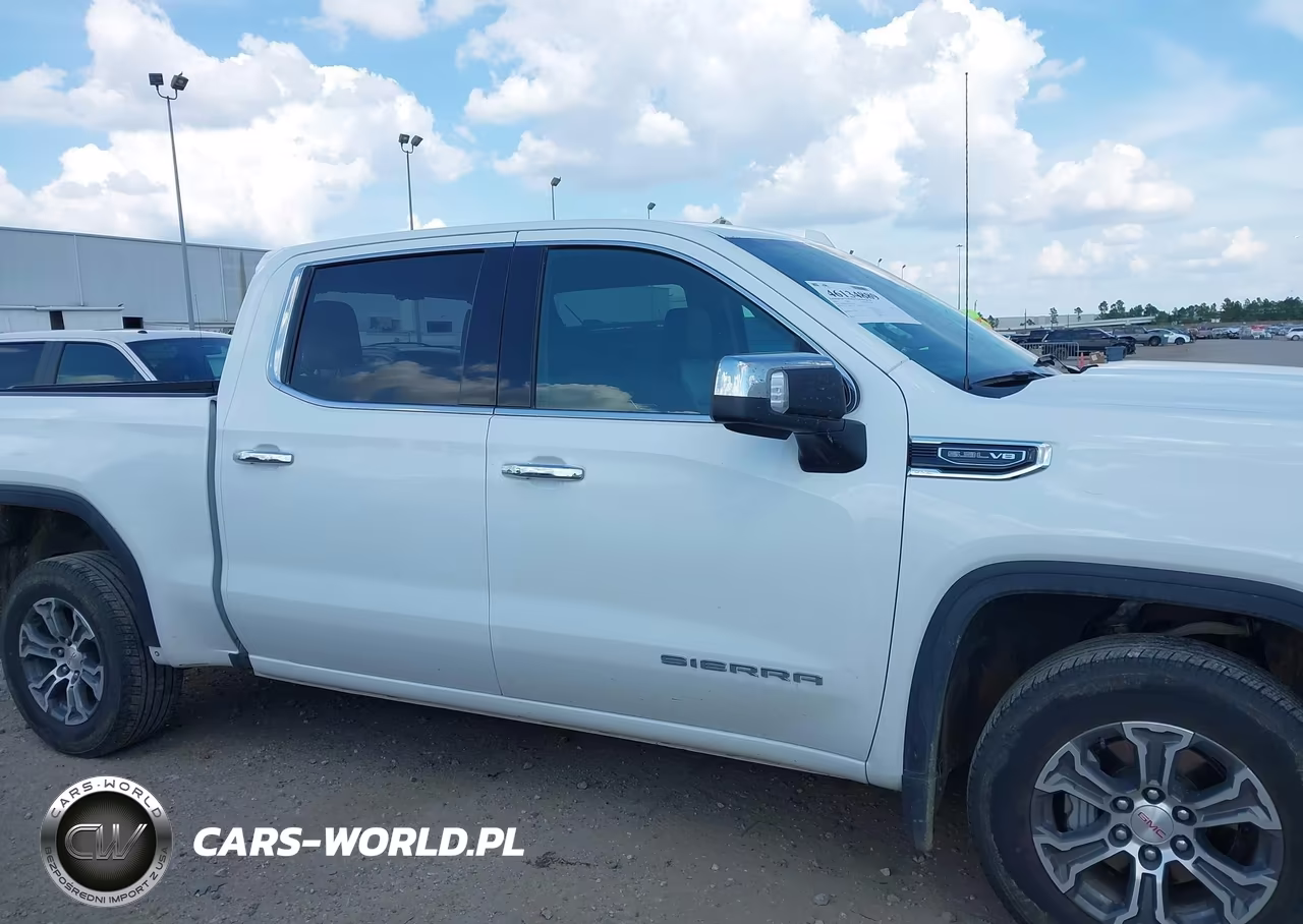 2026 GMC Sierra 1500 Slt VIN:3GTPHDED1TG169390 - 13