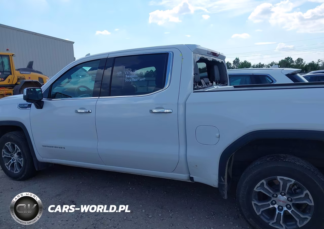 2026 GMC Sierra 1500 Slt VIN:3GTPHDED1TG169390 - 14