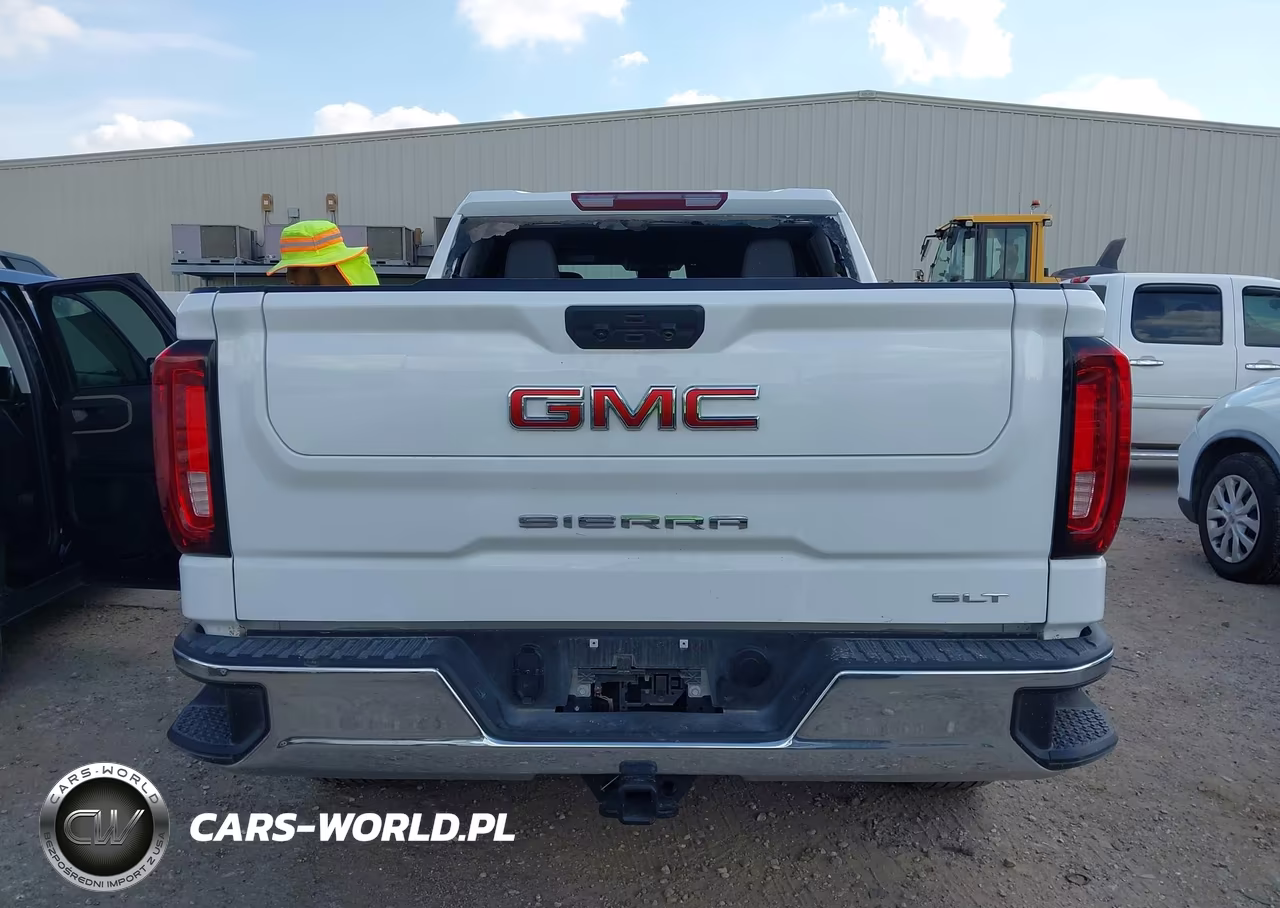 2026 GMC Sierra 1500 Slt VIN:3GTPHDED1TG169390 - 16