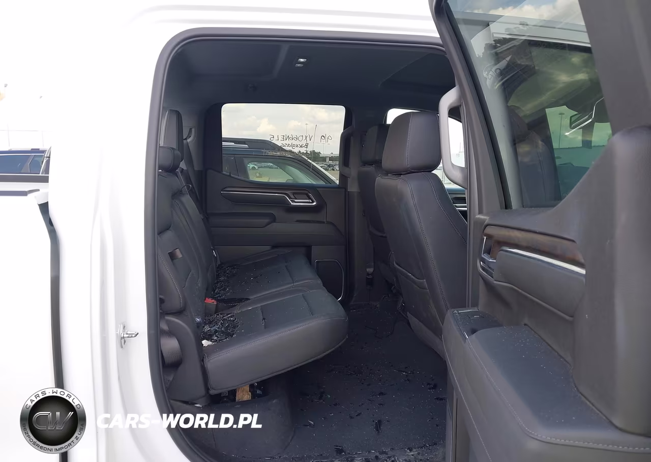 2026 GMC Sierra 1500 Slt VIN:3GTPHDED1TG169390 - 8