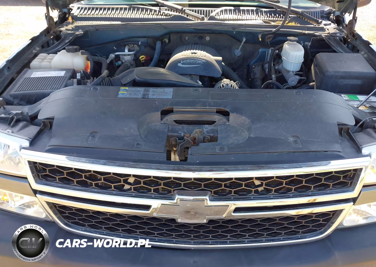2007 Chevrolet Silverado 2500Hd Classic Work Truck VIN:1GCHK23U47F196135 - 10