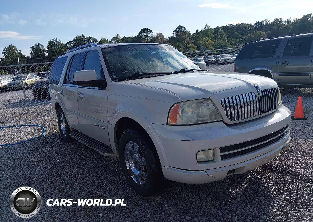2006 Lincoln Navigator Luxury-Ultimate