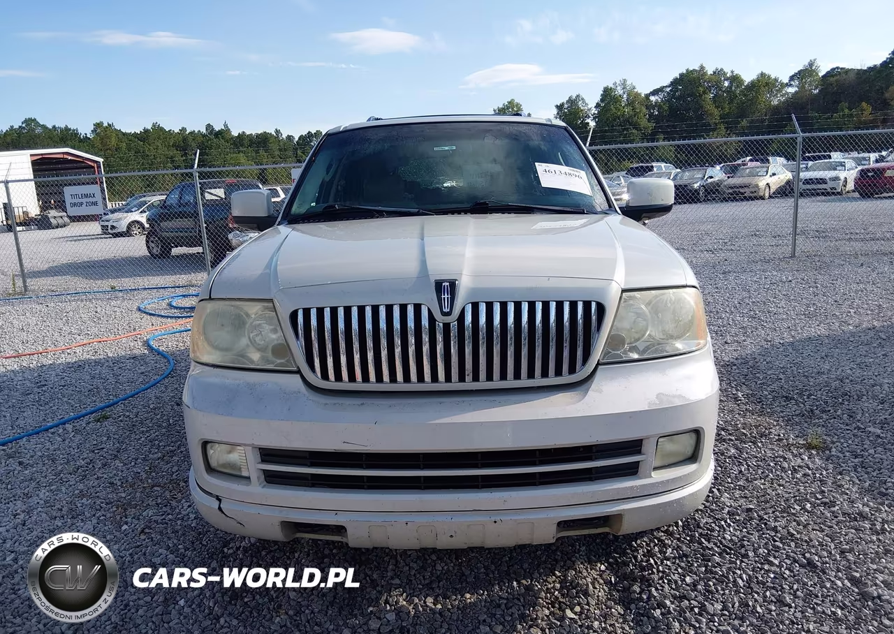 2006 Lincoln Navigator Luxury-Ultimate VIN:5LMFU27536LJ21021 - 12