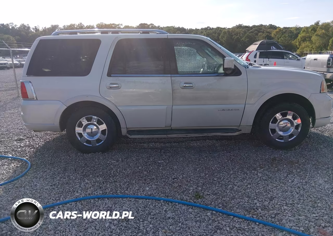 2006 Lincoln Navigator Luxury-Ultimate VIN:5LMFU27536LJ21021 - 13