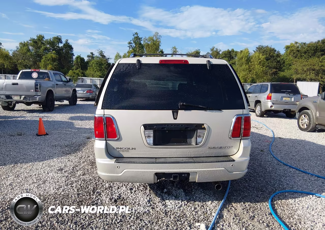 2006 Lincoln Navigator Luxury-Ultimate VIN:5LMFU27536LJ21021 - 16