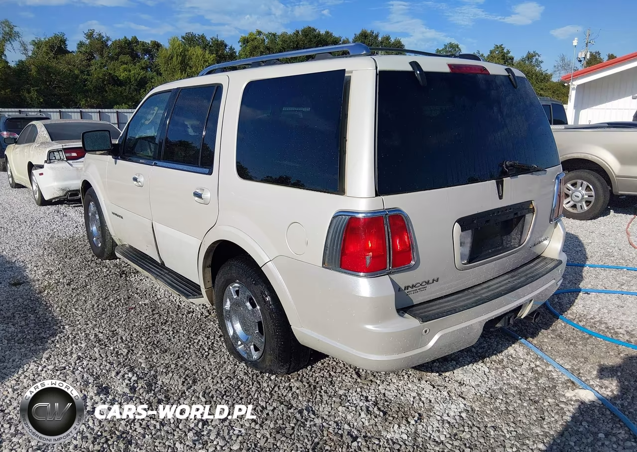 2006 Lincoln Navigator Luxury-Ultimate VIN:5LMFU27536LJ21021 - 3