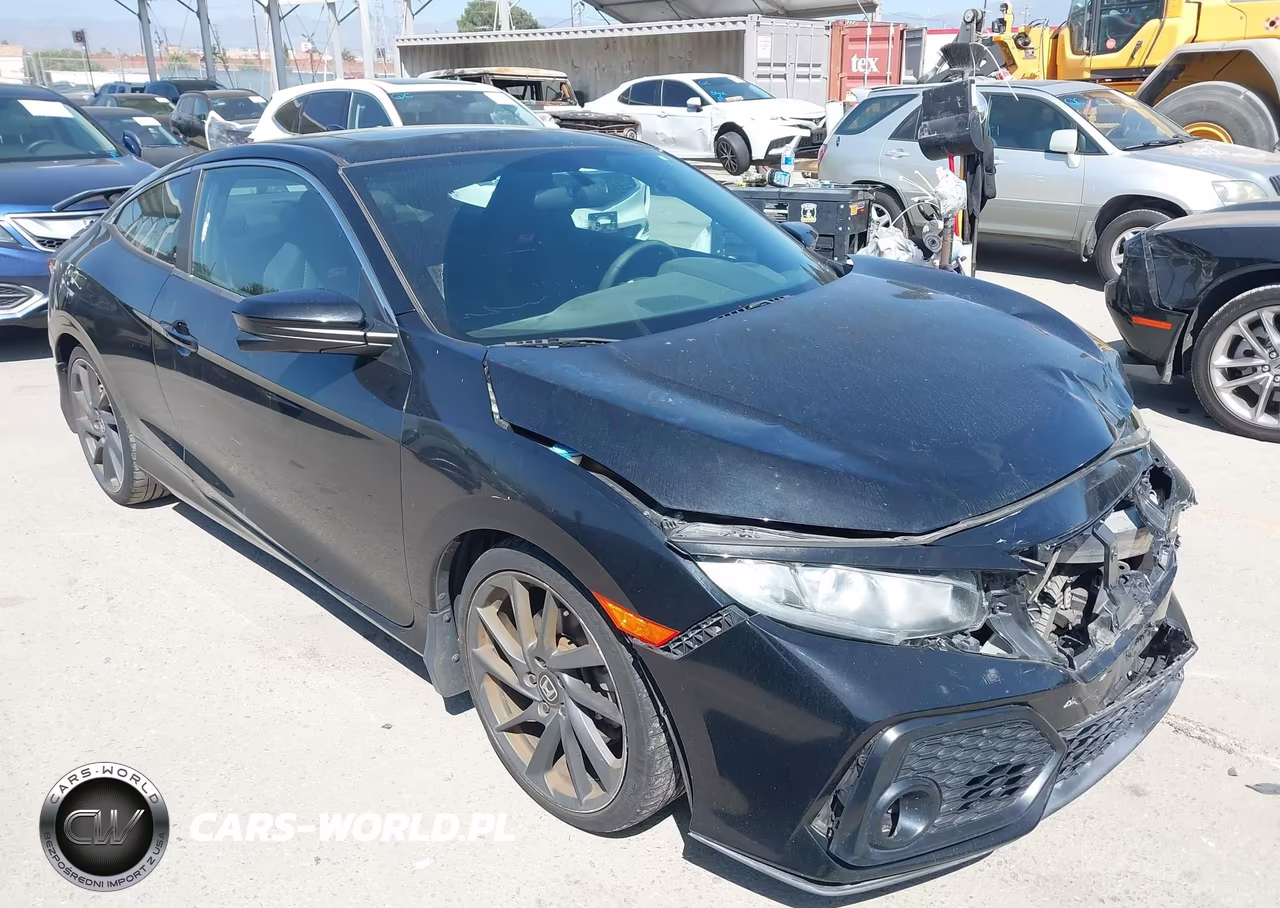 2017 Honda Civic Si – zdjęcie 1 z 16