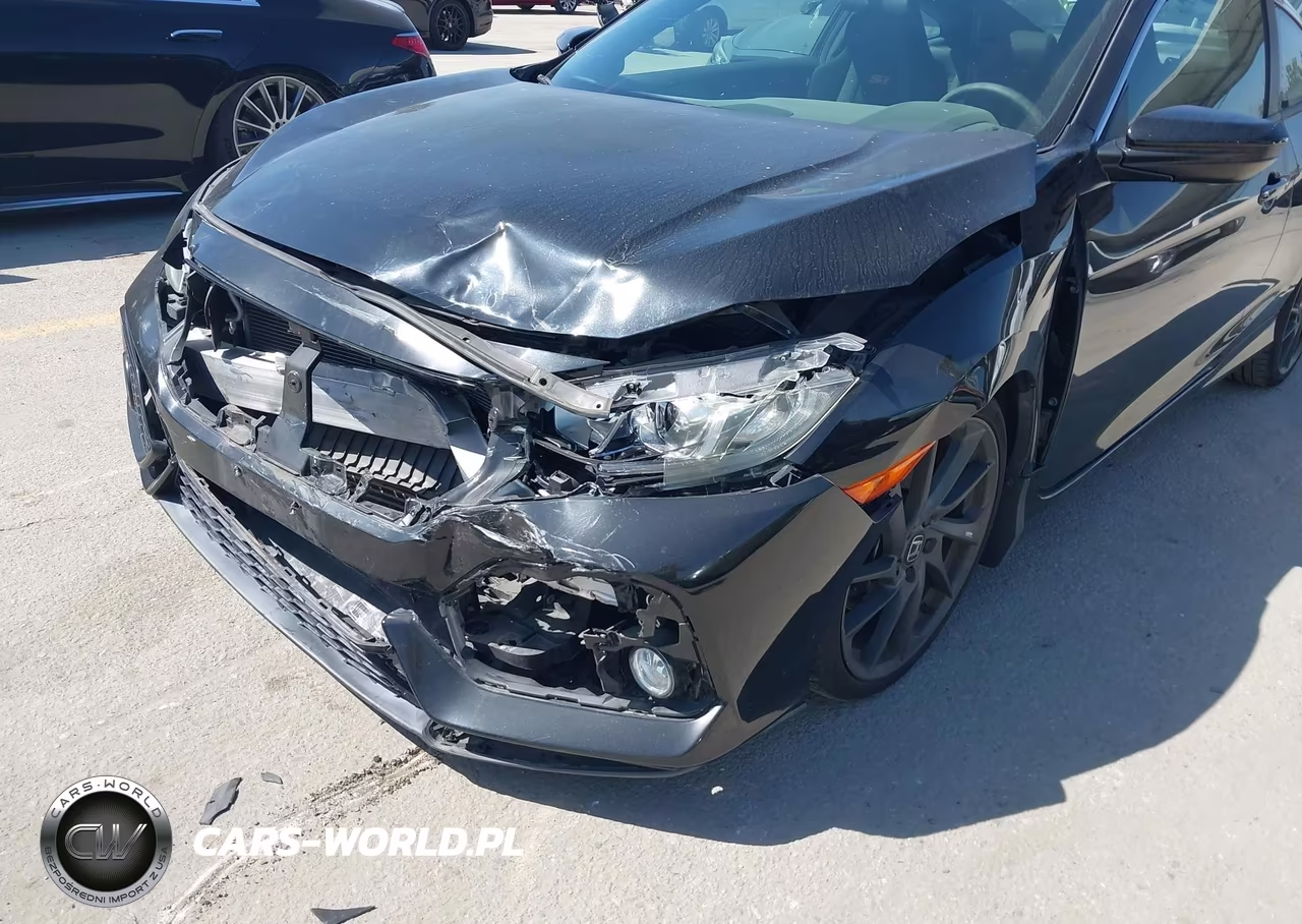 2017 Honda Civic Si VIN:2HGFC3A56HH754459 - 6
