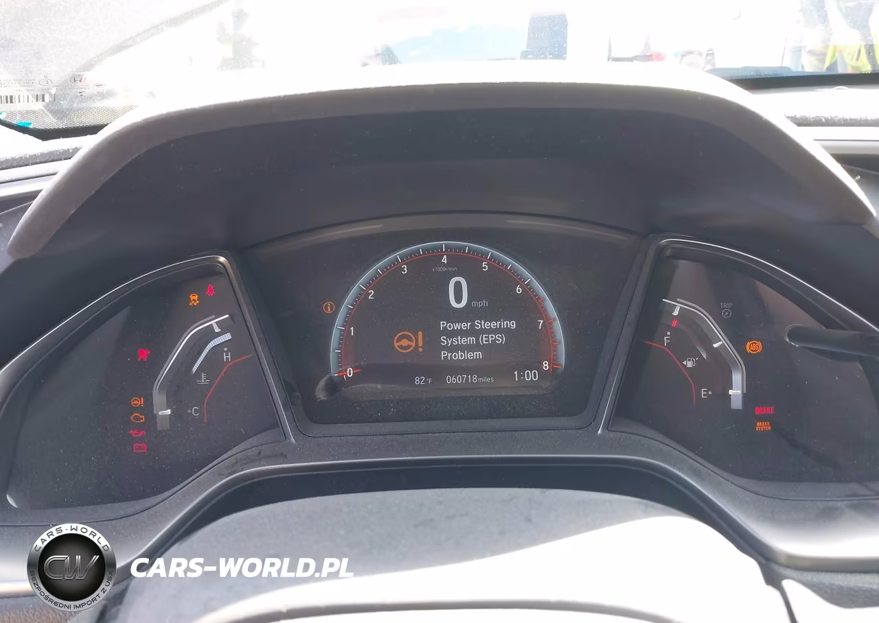 2017 Honda Civic Si VIN:2HGFC3A56HH754459 - 7