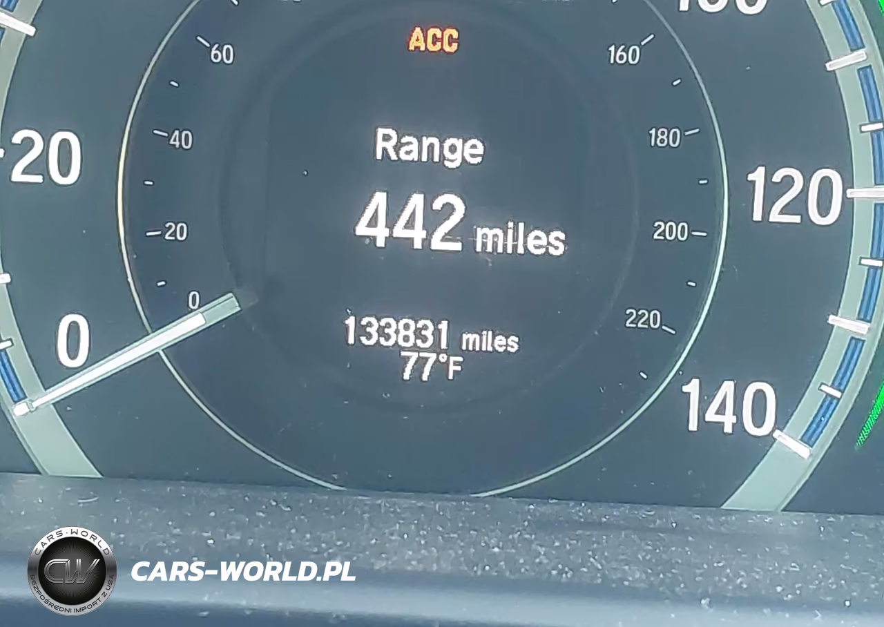 2014 Honda Accord Hybrid Touring VIN:1HGCR6F70EA004157 - 15