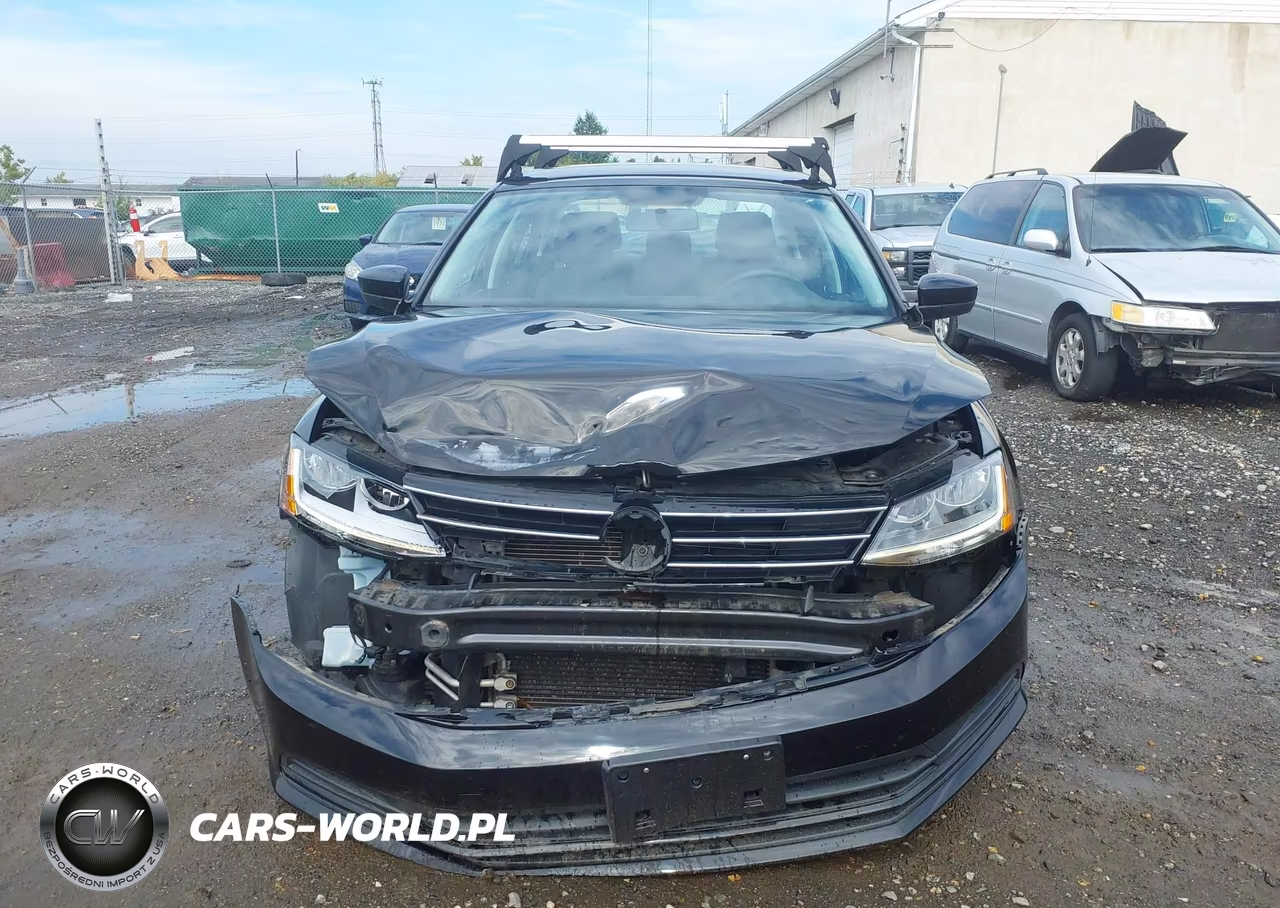 2017 Volkswagen Jetta 1.4T S VIN:3VW2B7AJ7HM413669 - 12