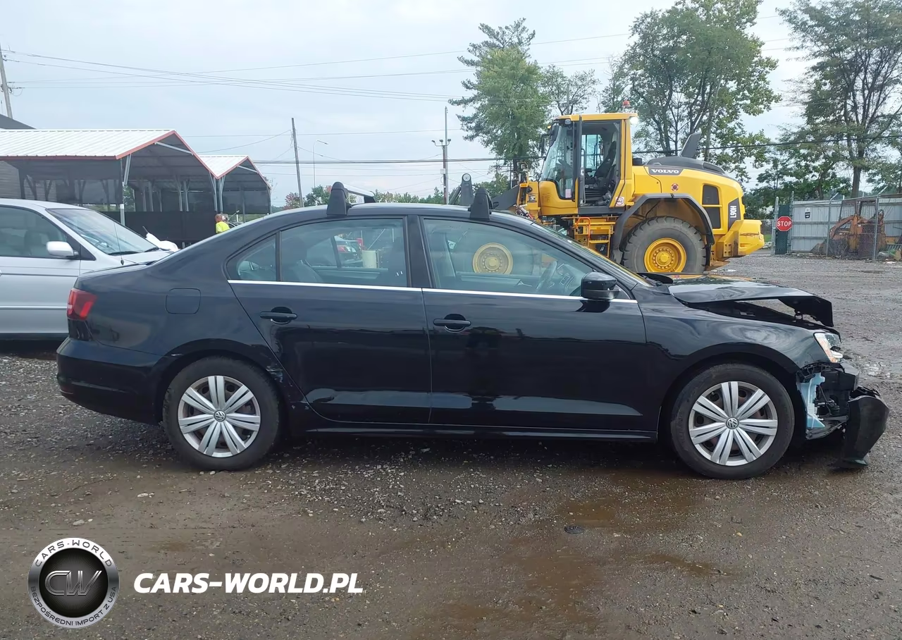 2017 Volkswagen Jetta 1.4T S VIN:3VW2B7AJ7HM413669 - 13