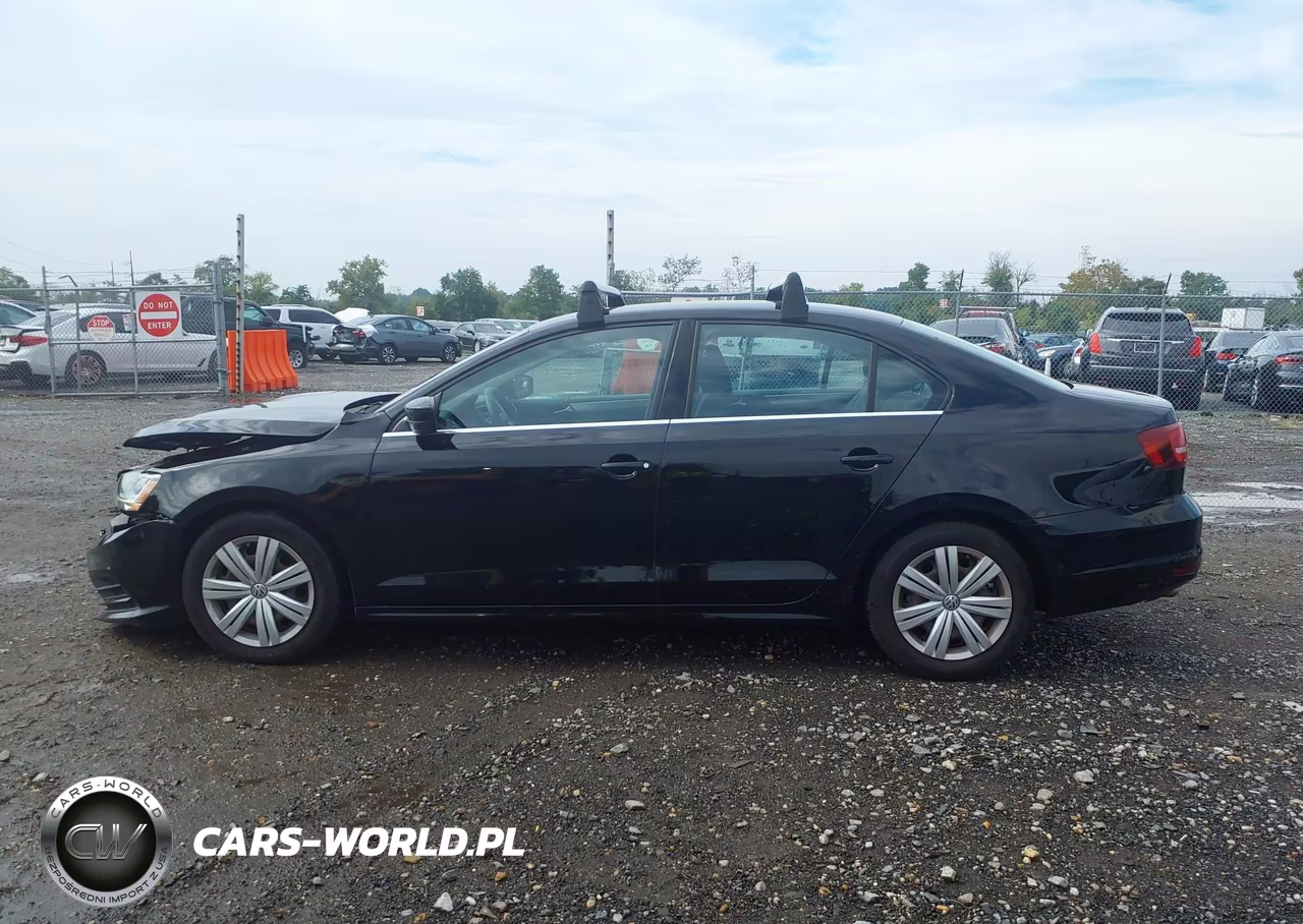 2017 Volkswagen Jetta 1.4T S VIN:3VW2B7AJ7HM413669 - 14