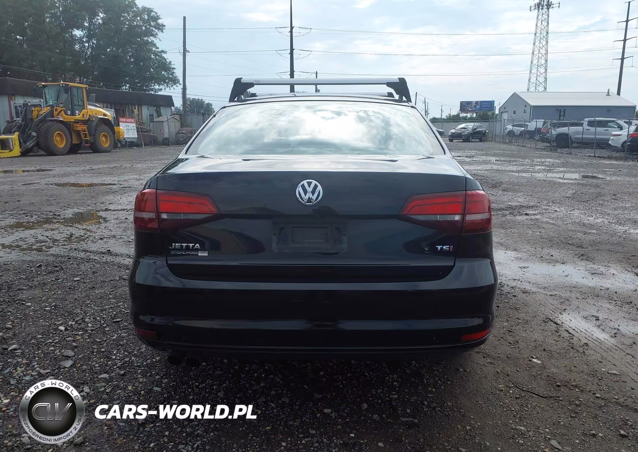 2017 Volkswagen Jetta 1.4T S VIN:3VW2B7AJ7HM413669 - 16