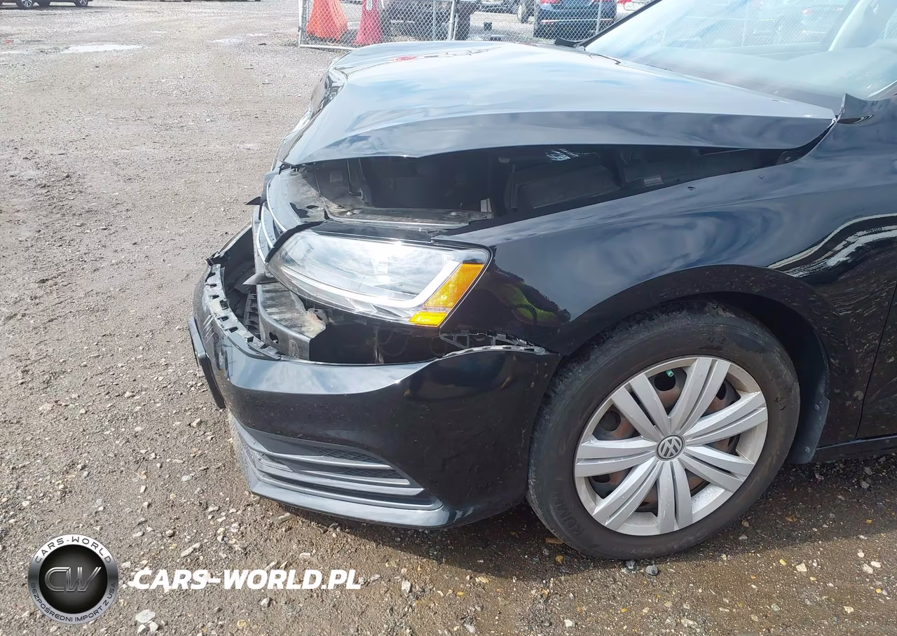 2017 Volkswagen Jetta 1.4T S VIN:3VW2B7AJ7HM413669 - 18