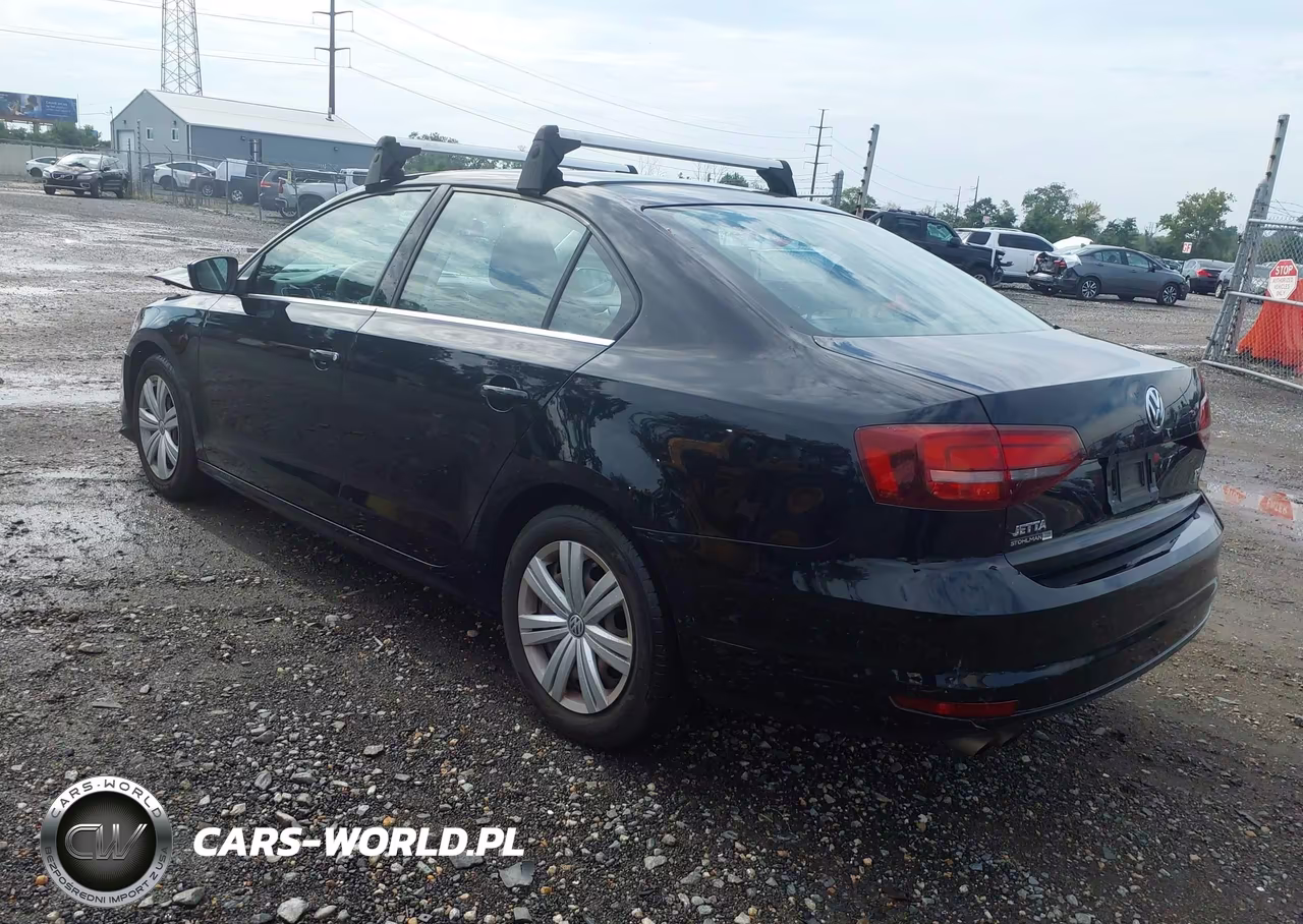 2017 Volkswagen Jetta 1.4T S VIN:3VW2B7AJ7HM413669 - 3