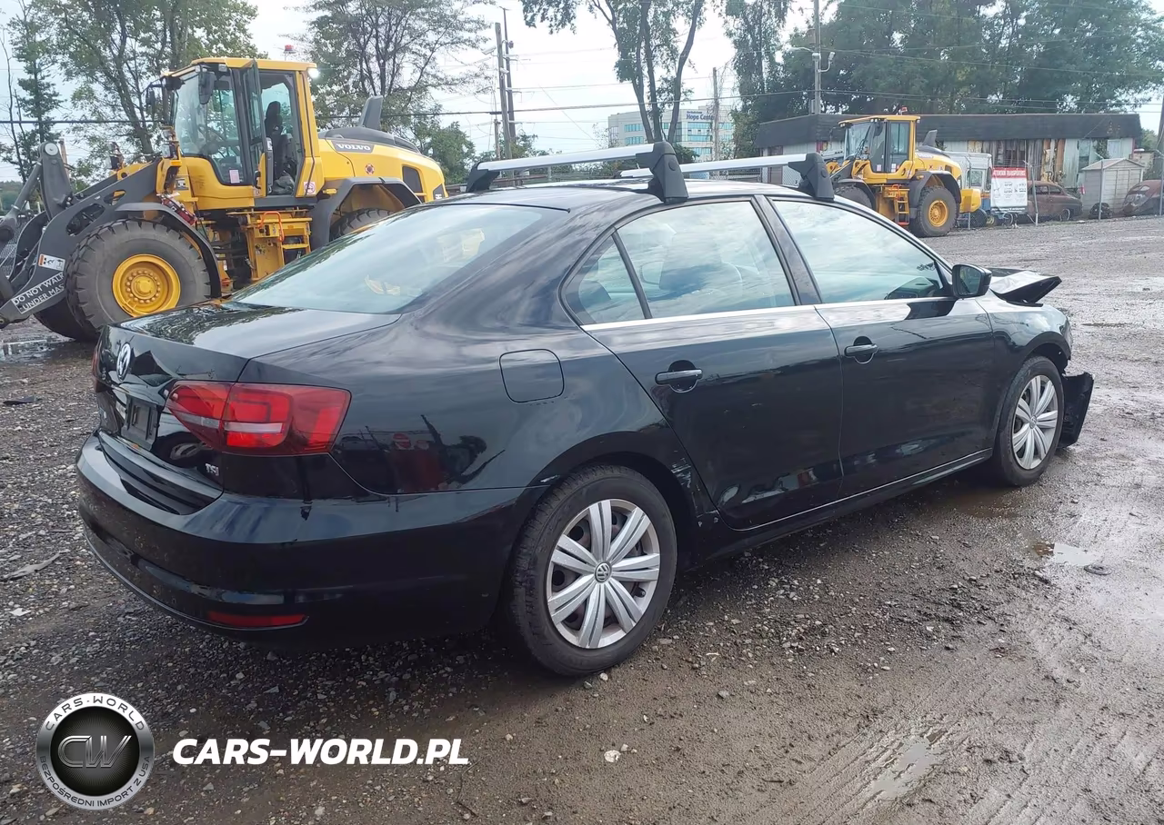 2017 Volkswagen Jetta 1.4T S VIN:3VW2B7AJ7HM413669 - 4
