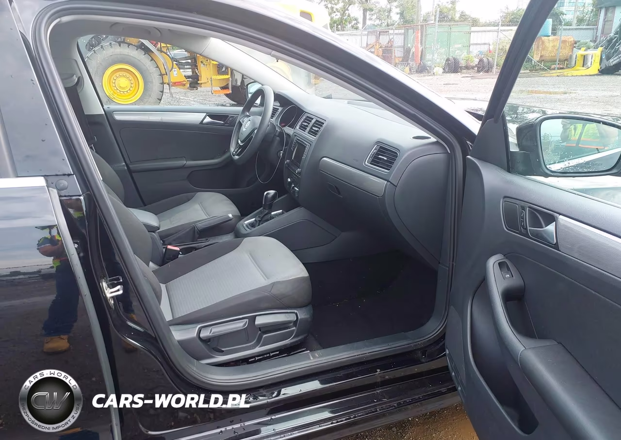 2017 Volkswagen Jetta 1.4T S VIN:3VW2B7AJ7HM413669 - 5