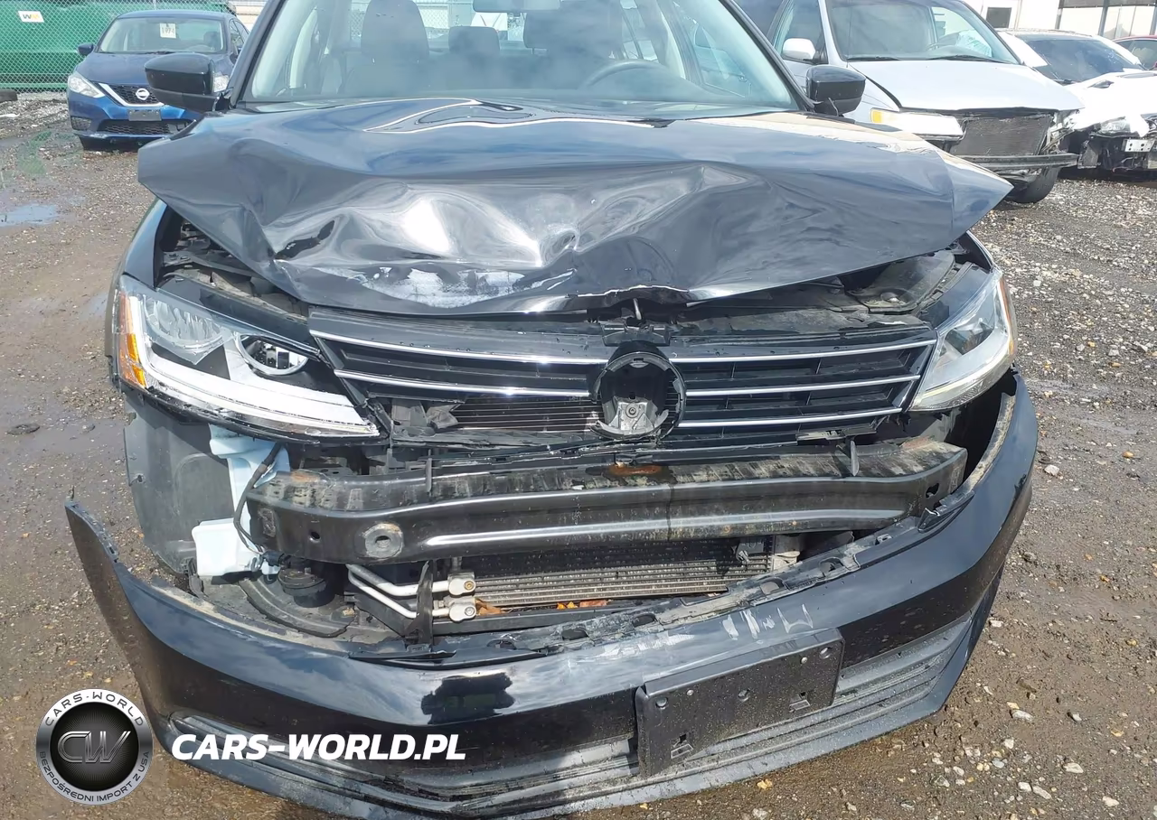 2017 Volkswagen Jetta 1.4T S VIN:3VW2B7AJ7HM413669 - 6