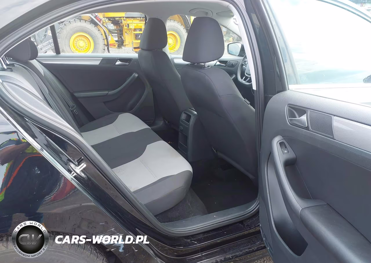 2017 Volkswagen Jetta 1.4T S VIN:3VW2B7AJ7HM413669 - 8