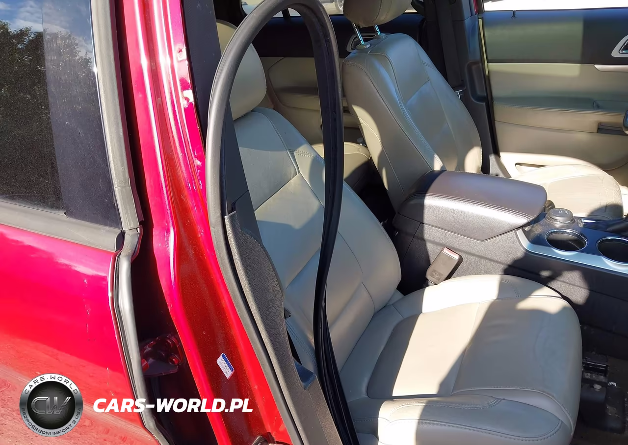 2013 Ford Explorer Xlt VIN:1FM5K8D87DGC56983 - 13