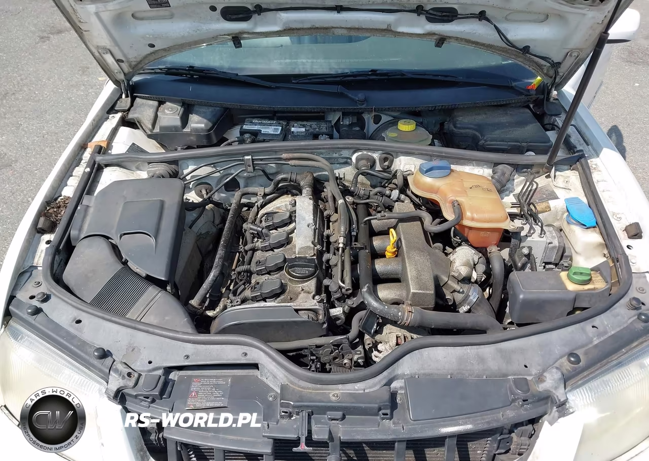 2001 Volkswagen Passat Gls VIN:WVWAC63B11P009651 - 10