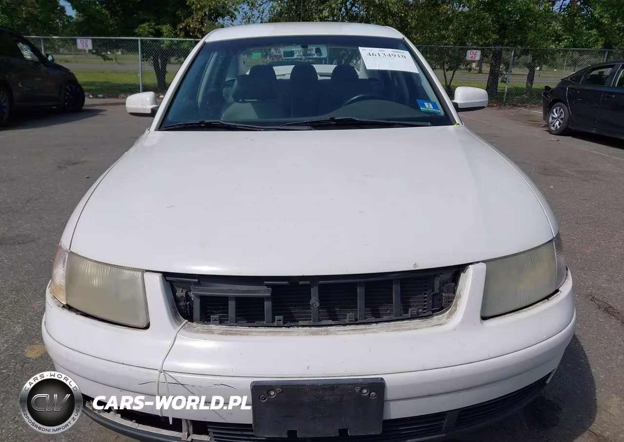 2001 Volkswagen Passat Gls VIN:WVWAC63B11P009651 - 12