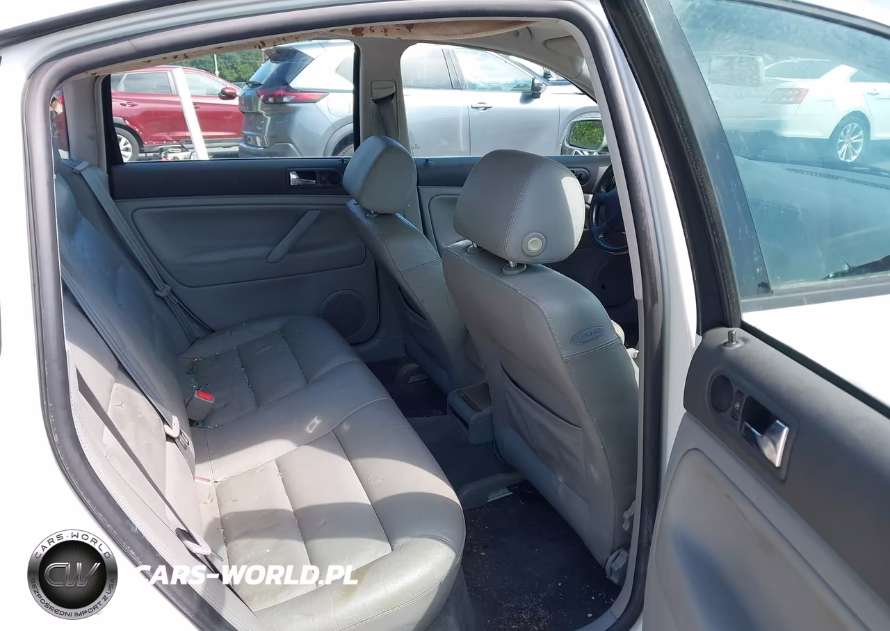 2001 Volkswagen Passat Gls VIN:WVWAC63B11P009651 - 8