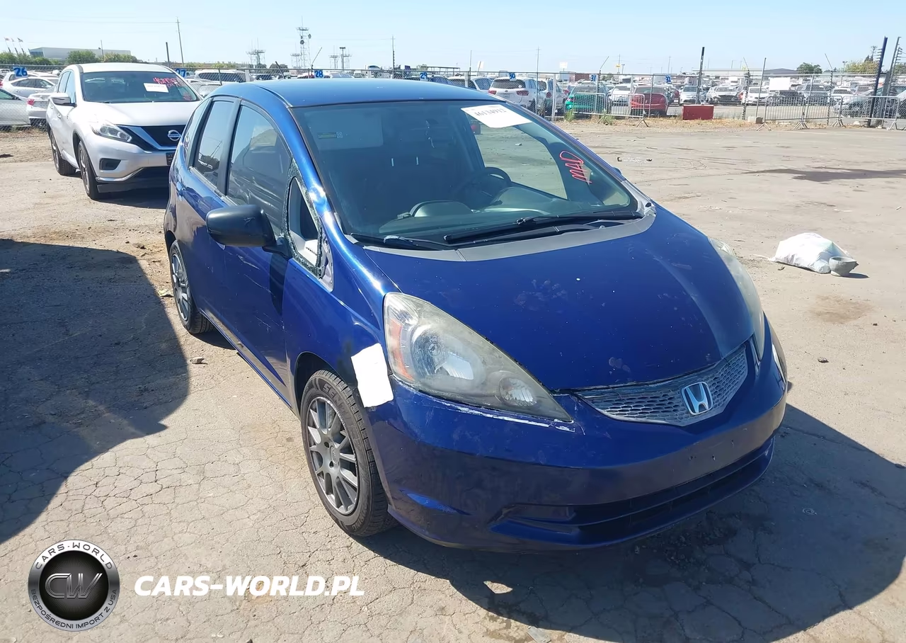 2009 Honda Fit – zdjęcie 1 z 11